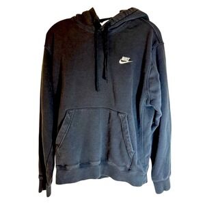 Nike Black‎ Hoodie Medium